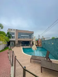 Casa de Condomínio com 3 Quartos à venda, 221m² no Morada de Laranjeiras, Serra