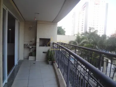 Apartamento com 3 Quartos para alugar, 106m² no Santo Amaro, São Paulo
