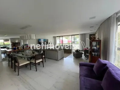 Apartamento com 4 Quartos à venda, 230m² no Serra, Belo Horizonte