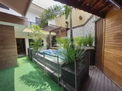 Casa com 5 Quartos à venda, 400m² no Vila Mafra, São Paulo
