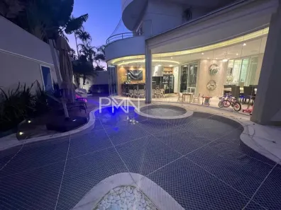 Casa de Condomínio com 4 Quartos à venda, 450m² no Alphaville Dom Pedro, Campinas