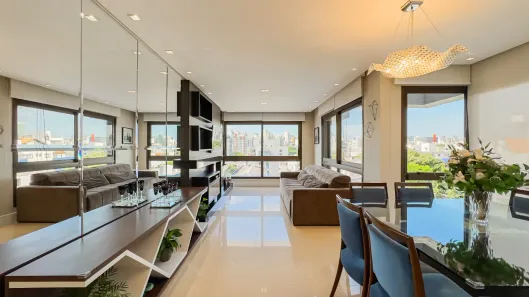 Apartamento com 2 Quartos à venda, 95m² no Petrópolis, Porto Alegre