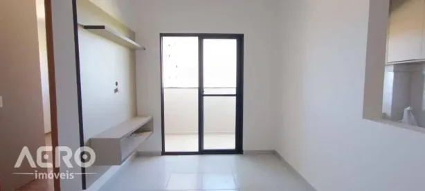 Apartamento com 2 Quartos para alugar, 60m² no Residencial Parque Granja Cecília B, Bauru