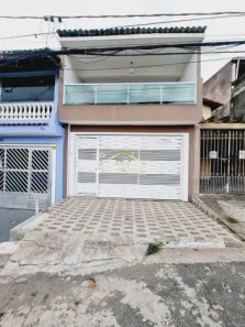 Sobrado com 4 Quartos à venda, 150m² no Cidade das Flores, Osasco