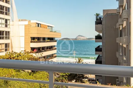Cobertura com 3 Quartos à venda, 259m² no Leblon, Rio de Janeiro
