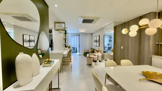 Apartamento com 3 Quartos à venda, 135m² no Campinas, São José