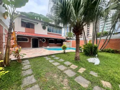 Sobrado com 3 Quartos à venda, 110m² no Flórida, Praia Grande