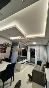 Apartamento com 2 Quartos à venda, 60m² no Jardim Del Rey, São José dos Campos