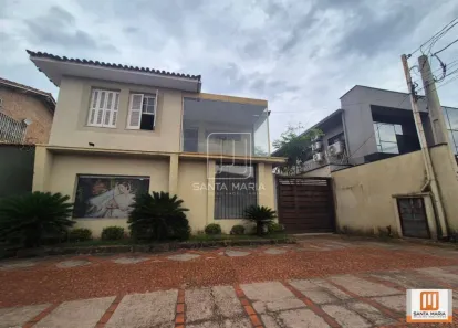 Imóvel Comercial com 4 Quartos para alugar, 290m² no Jardim Sumaré, Ribeirão Preto