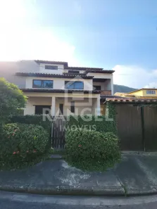 Casa de Condomínio com 4 Quartos para alugar, 250m² no Vargem Pequena, Rio de Janeiro