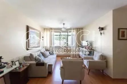 Apartamento com 3 Quartos à venda, 102m² no Tijuca, Rio de Janeiro