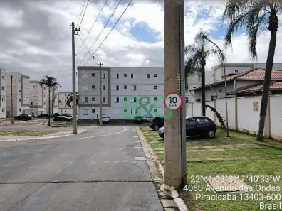 Apartamento com 2 Quartos à venda, 44m² no Jardim São Francisco, Piracicaba