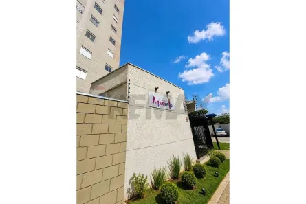 Apartamento com 2 Quartos para alugar, 51m² no Chácaras Antonieta, Limeira