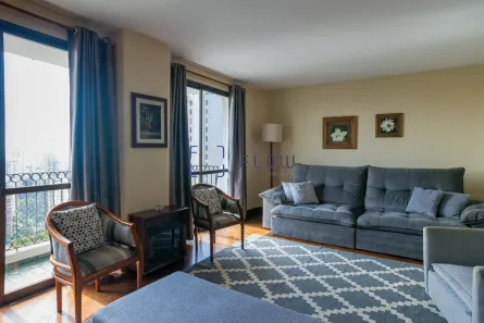 Apartamento com 3 Quartos à venda, 178m² no Vila Suzana, São Paulo