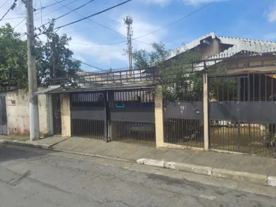 Casa com 3 Quartos à venda, 170m² no Vila Moraes, São Paulo