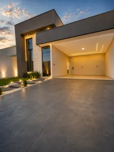 Casa com 3 Quartos à venda, 156m² no Residencial Paulo Estrela, Goiânia