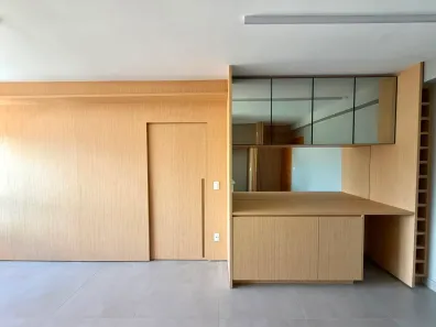 Apartamento com 2 Quartos para alugar, 67m² no Setor Central, Goiânia