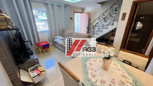 Sobrado com 2 Quartos à venda, 70m² no Vila Carbone, São Paulo