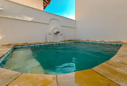 Casa de Condomínio com 3 Quartos à venda, 266m² no Parque Brasil 500, Paulínia