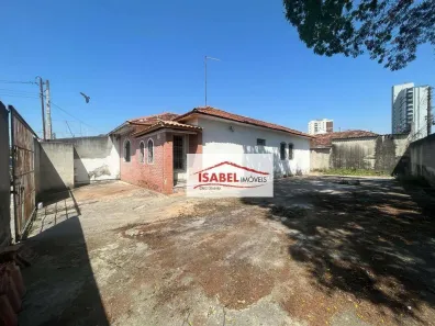 Imóvel Comercial para alugar, 410m² no Vila Figueira, Suzano