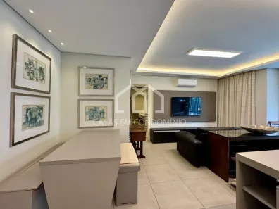 Apartamento com 1 Quarto para alugar, 61m² no Jardim Leonor, São Paulo