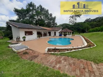 Fazenda/Sítio com 4 Quartos à venda, 500m² no Ponte Alta, Atibaia