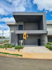 Casa de Condomínio com 3 Quartos à venda, 220m² no Quinta do Lago Residence, São José do Rio Preto