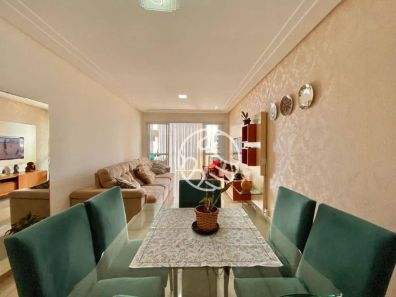 Apartamento com 3 Quartos à venda, 135m² no São Judas Tadeu, Guarapari