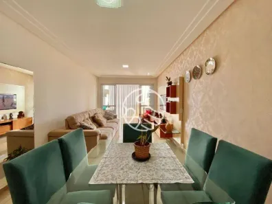 Apartamento com 3 Quartos à venda, 135m² no São Judas Tadeu, Guarapari