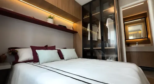 Apartamento com 1 Quarto à venda, 25m² no Santo Amaro, São Paulo