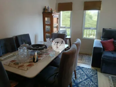 Apartamento com 3 Quartos à venda, 78m² no Jardim, Santo André