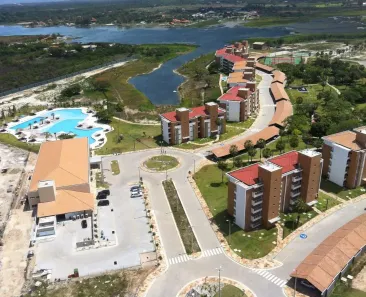 Apartamento com 3 Quartos à venda, 114m² no Loteamento Novo Aquiraz, Aquiraz
