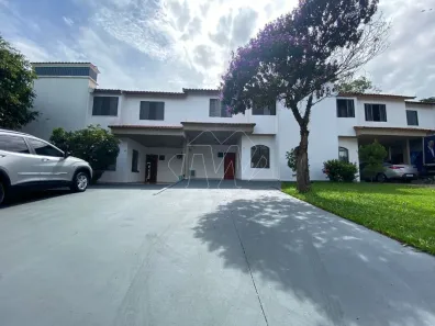 Casa de Condomínio com 3 Quartos à venda, 143m² no Vila Nossa Senhora do Carmo, Araraquara