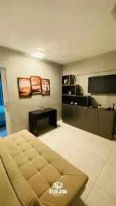 Apartamento com 1 Quarto à venda, 33m² no Ponta Verde, Maceió