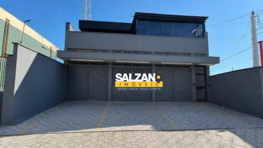 Ponto Comercial para alugar, 402m² no Jardim Independência, Taubaté