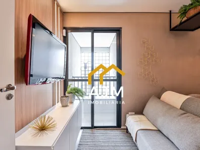 Apartamento com 2 Quartos à venda, 41m² no Loteamento Terra Brasilis, São José dos Campos