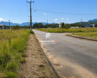 Lote/Terreno à venda, 368m² no Sertão do Maruim, São José