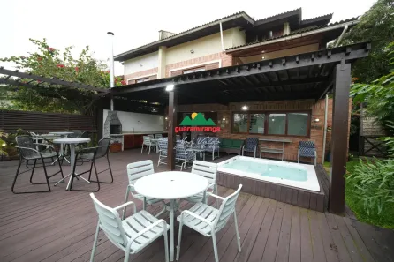 Casa de Condomínio com 5 Quartos à venda, 260m² no Zona Rural, Guaramiranga