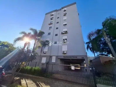 Apartamento com 2 Quartos para alugar, 74m² no Vila Nova, Novo Hamburgo