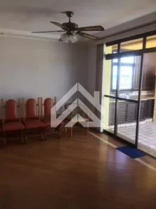 Apartamento com 3 Quartos para alugar, 231m² no Jardim Claret, Rio Claro