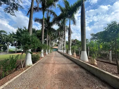 Fazenda/Sítio com 5 Quartos à venda, 500m² no Centro, Limeira