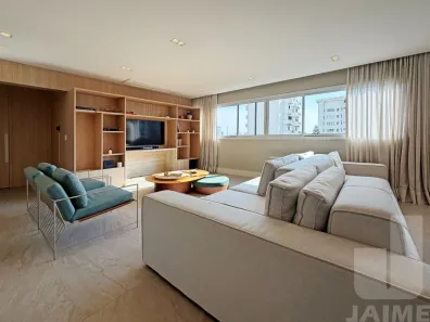 Apartamento com 3 Quartos à venda, 220m² no Consolação, São Paulo
