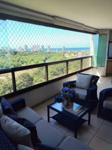 Apartamento com 4 Quartos à venda, 276m² no Patamares, Salvador
