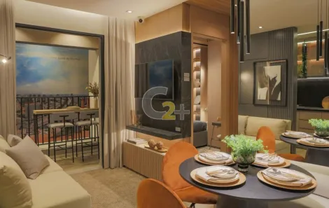 Apartamento com 2 Quartos à venda, 42m² no Água Branca, São Paulo