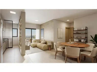Apartamento com 2 Quartos à venda, 85m² no Vila do Golf, Ribeirão Preto