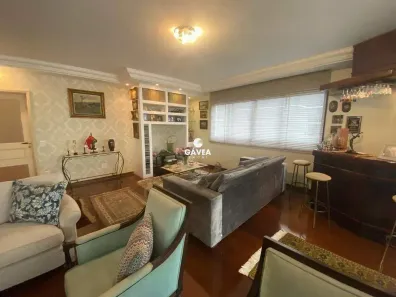 Apartamento com 3 Quartos à venda, 240m² no Boqueirão, Santos