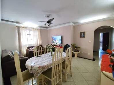 Apartamento com 2 Quartos à venda, 115m² no Encruzilhada, Santos