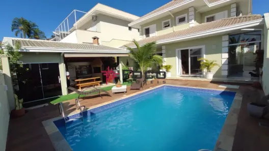Casa de Condomínio com 4 Quartos à venda, 257m² no Urbanova VI, São José dos Campos