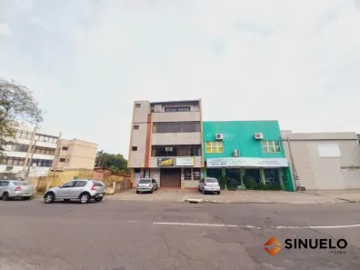 Prédio Comercial à venda, 381m² no Boa Vista, Novo Hamburgo