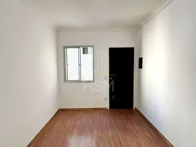 Apartamento com 2 Quartos para alugar, 52m² no Nova Petrópolis, São Bernardo do Campo